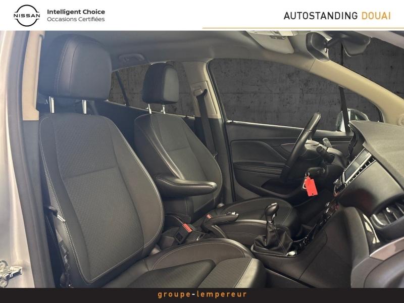 Image OPEL Mokka X 1.4 Turbo 140ch Edition 4x2