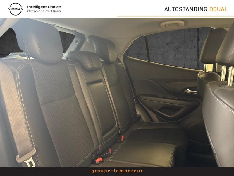 Image OPEL Mokka X 1.4 Turbo 140ch Edition 4x2