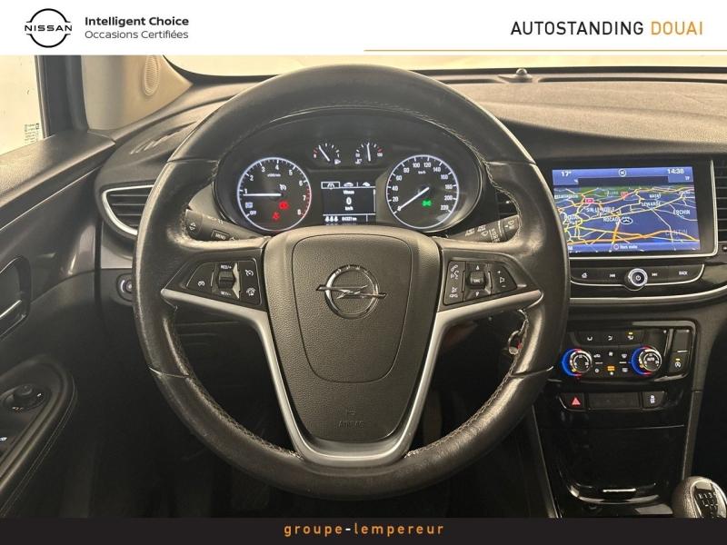 Image OPEL Mokka X 1.4 Turbo 140ch Edition 4x2