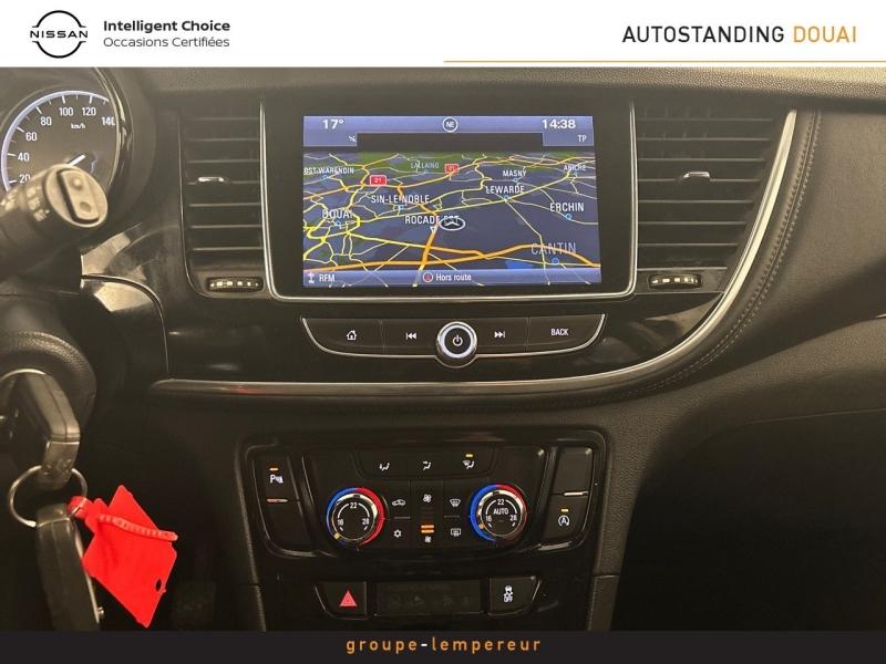 Image OPEL Mokka X 1.4 Turbo 140ch Edition 4x2