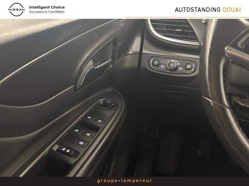 Image OPEL Mokka X 1.4 Turbo 140ch Edition 4x2