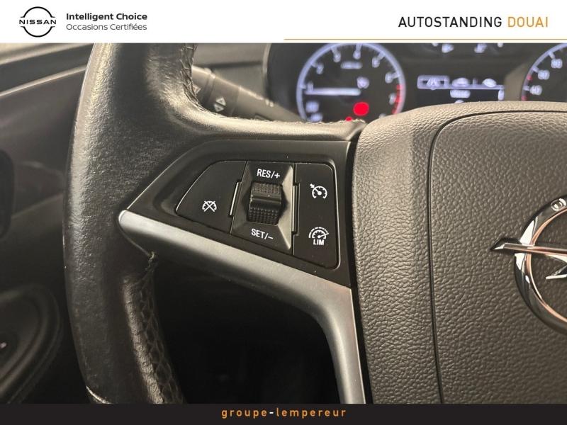 Image OPEL Mokka X 1.4 Turbo 140ch Edition 4x2