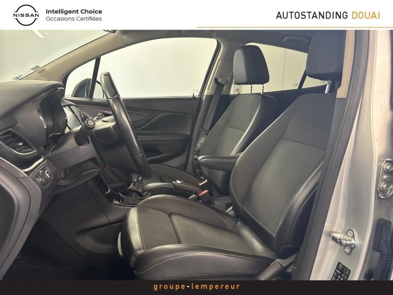 Image OPEL Mokka X 1.4 Turbo 140ch Edition 4x2