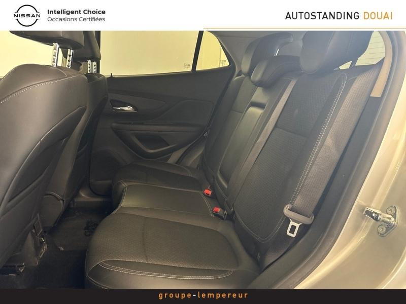 Image OPEL Mokka X 1.4 Turbo 140ch Edition 4x2