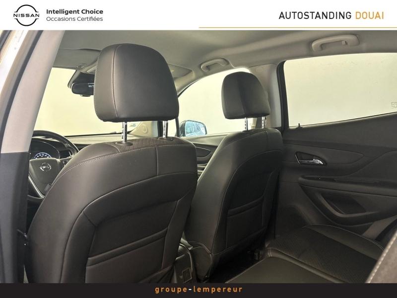 Image OPEL Mokka X 1.4 Turbo 140ch Edition 4x2