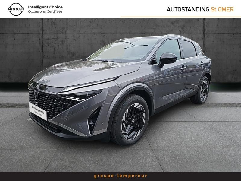 Photo NISSAN Qashqai Hybrid e-POWER 190ch N-Connecta 2025