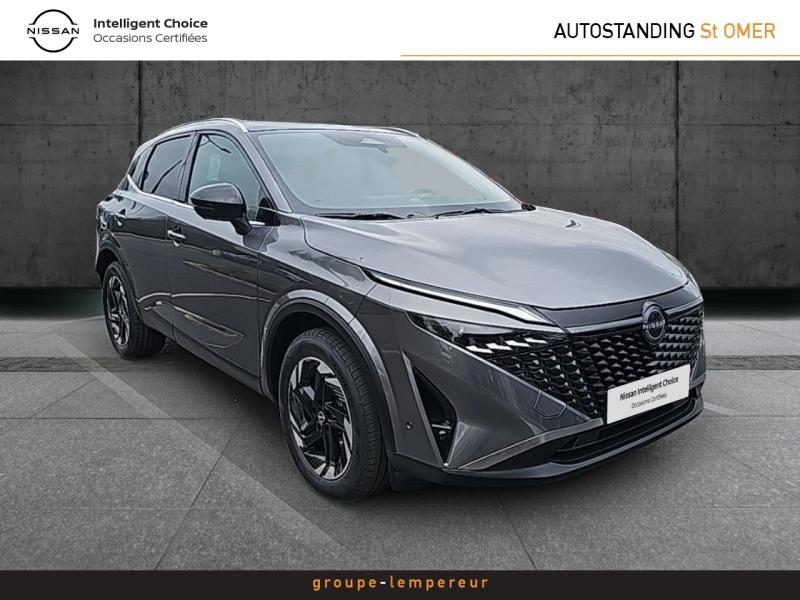 Image NISSAN Qashqai Hybrid e-POWER 190ch N-Connecta 2025