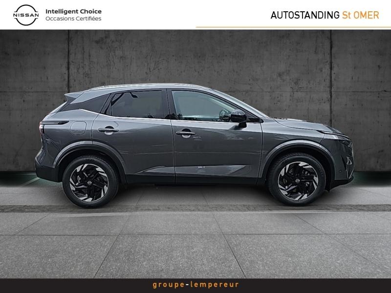 Image NISSAN Qashqai Hybrid e-POWER 190ch N-Connecta 2025