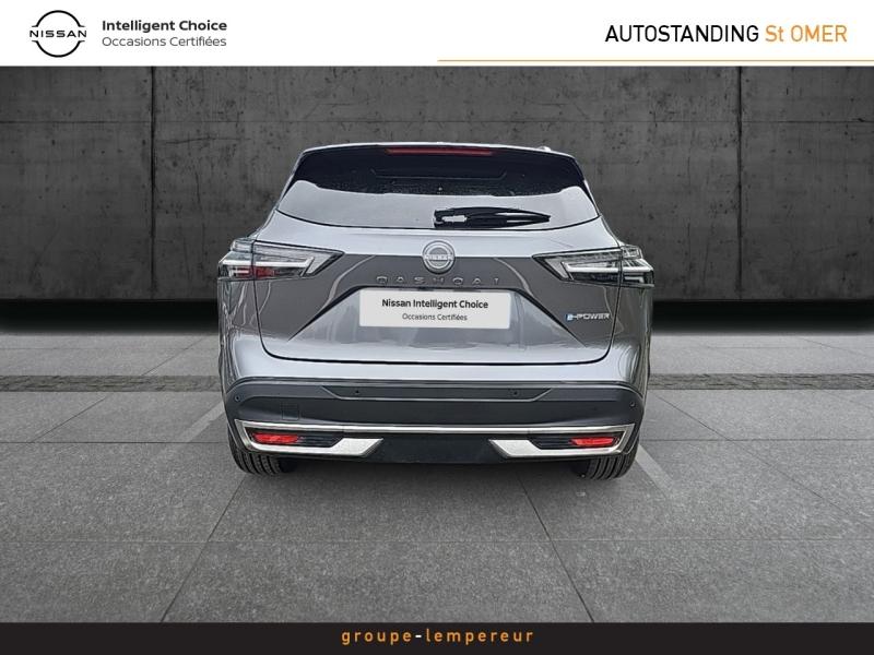 Image NISSAN Qashqai Hybrid e-POWER 190ch N-Connecta 2025
