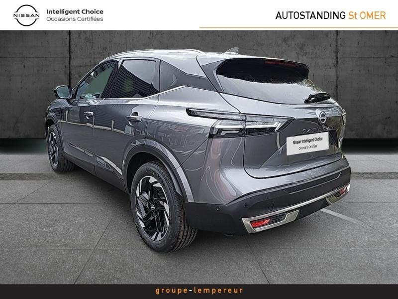 Image NISSAN Qashqai Hybrid e-POWER 190ch N-Connecta 2025