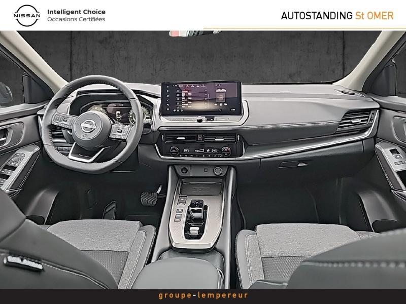 Image NISSAN Qashqai Hybrid e-POWER 190ch N-Connecta 2025