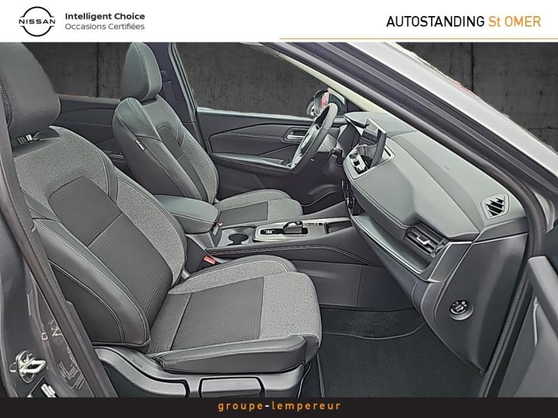 Image NISSAN Qashqai Hybrid e-POWER 190ch N-Connecta 2025