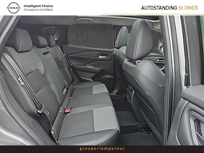 Image NISSAN Qashqai Hybrid e-POWER 190ch N-Connecta 2025