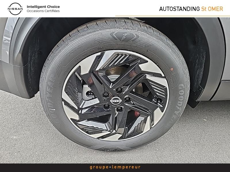 Image NISSAN Qashqai Hybrid e-POWER 190ch N-Connecta 2025