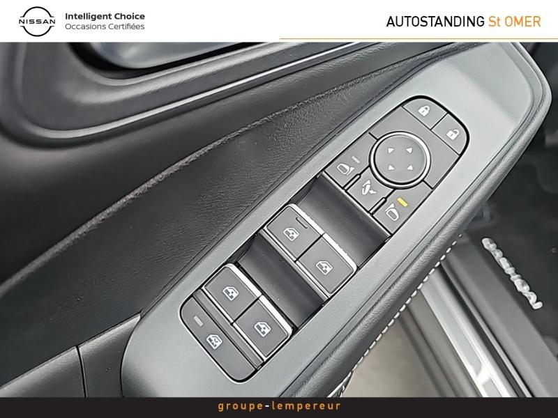 Image NISSAN Qashqai Hybrid e-POWER 190ch N-Connecta 2025