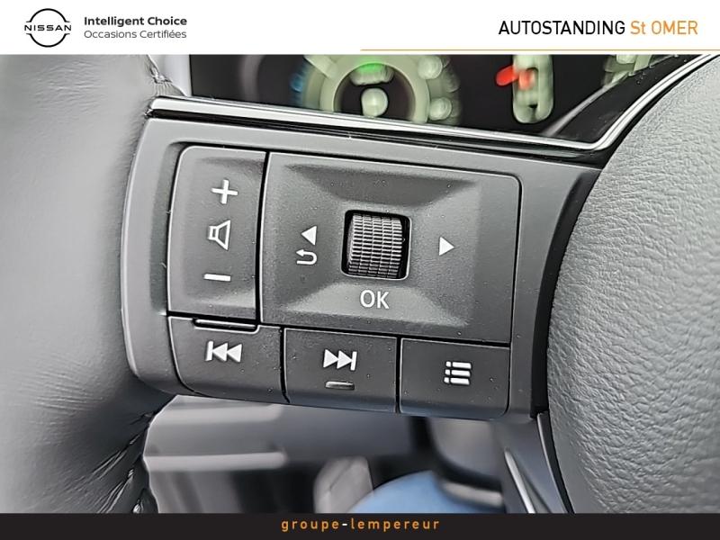 Image NISSAN Qashqai Hybrid e-POWER 190ch N-Connecta 2025