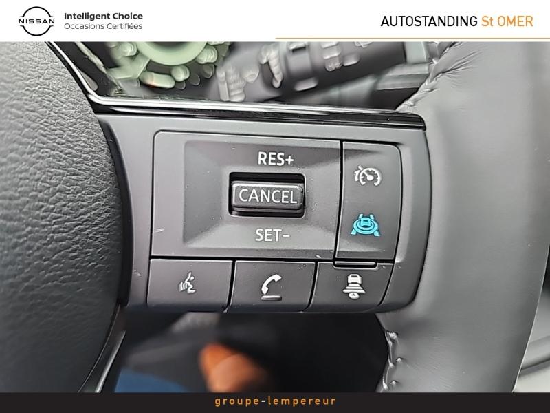 Image NISSAN Qashqai Hybrid e-POWER 190ch N-Connecta 2025