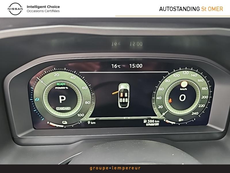 Image NISSAN Qashqai Hybrid e-POWER 190ch N-Connecta 2025