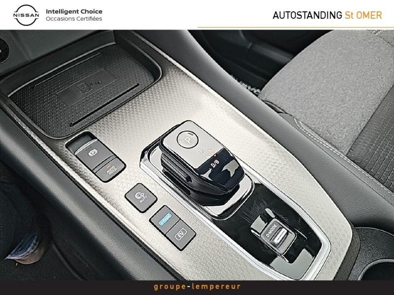 Image NISSAN Qashqai Hybrid e-POWER 190ch N-Connecta 2025