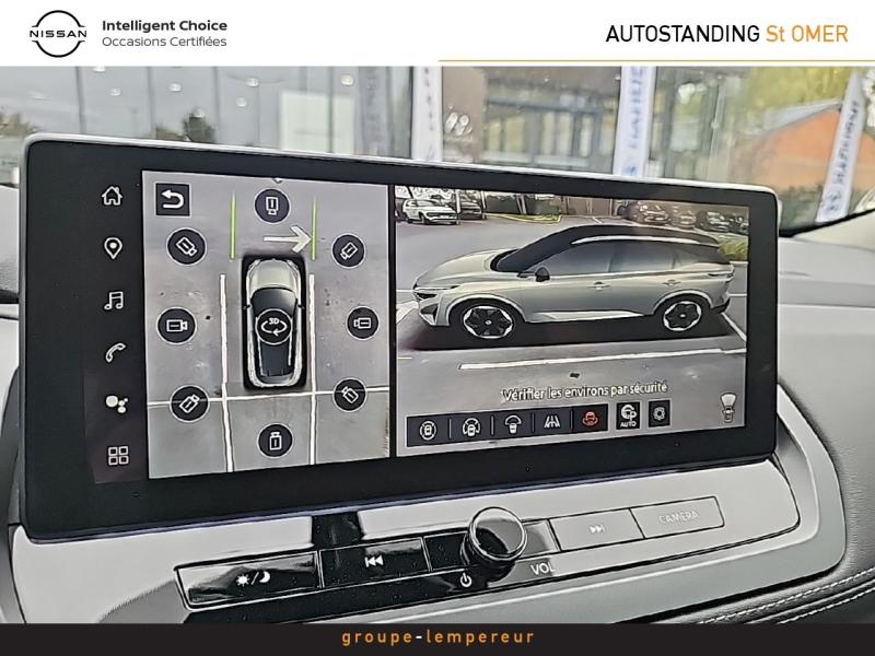 Image NISSAN Qashqai Hybrid e-POWER 190ch N-Connecta 2025