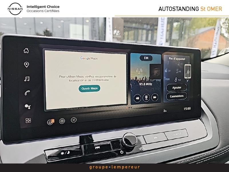 Image NISSAN Qashqai Hybrid e-POWER 190ch N-Connecta 2025