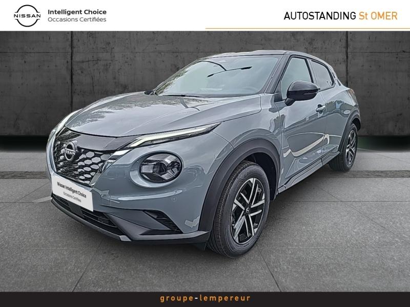 Photo NISSAN Juke 1.6 Hybrid 143ch N-Connecta 2025.5