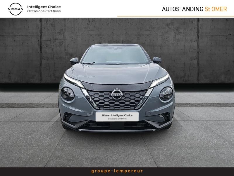 Image NISSAN Juke 1.6 Hybrid 143ch N-Connecta 2025.5