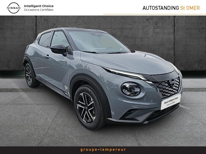Image NISSAN Juke 1.6 Hybrid 143ch N-Connecta 2025.5