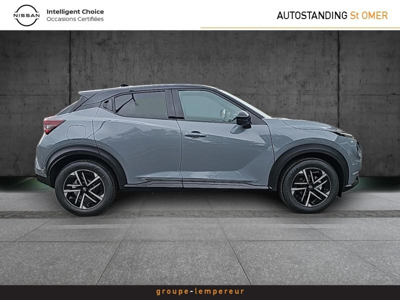 Image NISSAN Juke 1.6 Hybrid 143ch N-Connecta 2025.5