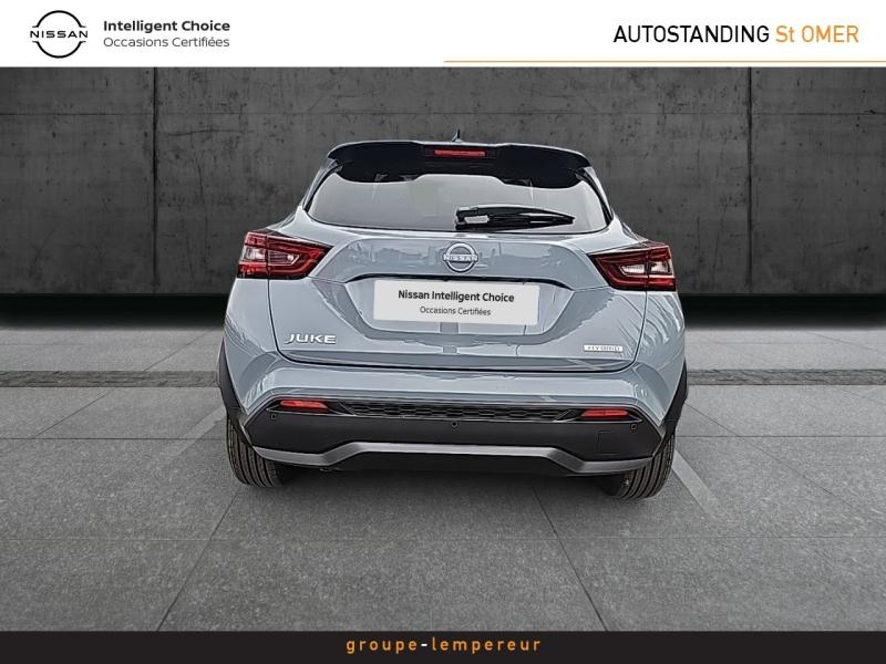 Image NISSAN Juke 1.6 Hybrid 143ch N-Connecta 2025.5