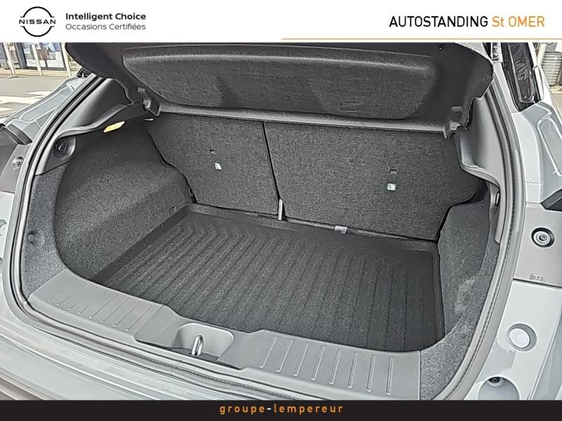 Image NISSAN Juke 1.6 Hybrid 143ch N-Connecta 2025.5