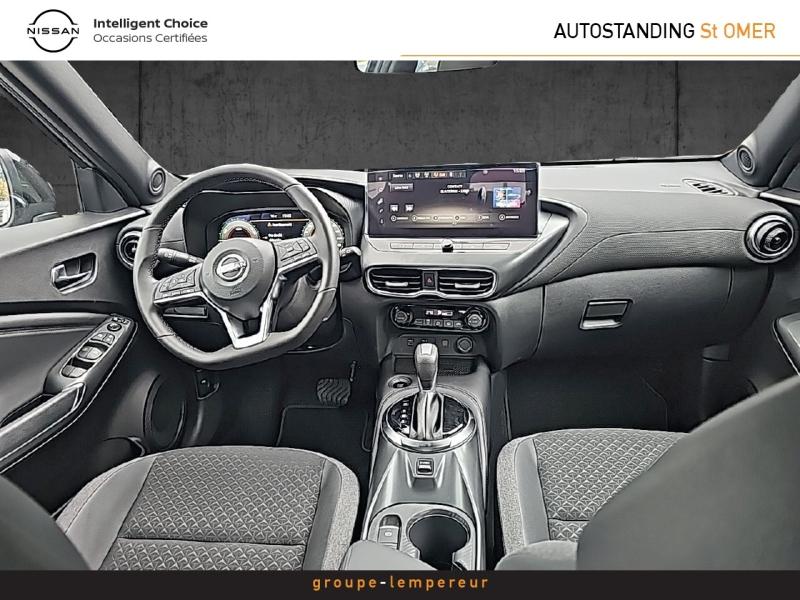 Image NISSAN Juke 1.6 Hybrid 143ch N-Connecta 2025.5