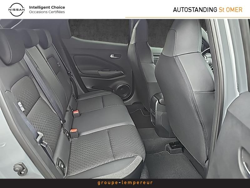 Image NISSAN Juke 1.6 Hybrid 143ch N-Connecta 2025.5