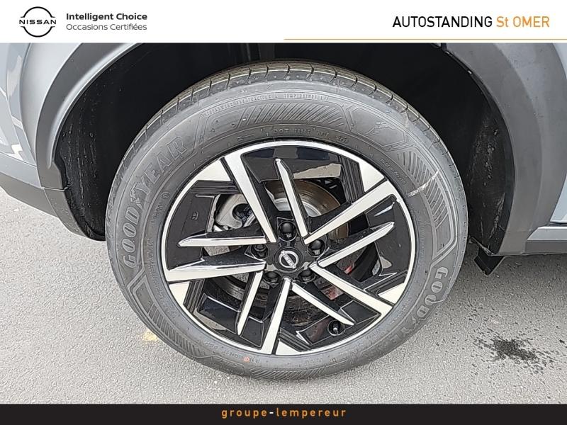 Image NISSAN Juke 1.6 Hybrid 143ch N-Connecta 2025.5