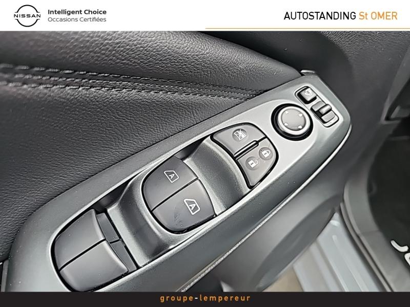 Image NISSAN Juke 1.6 Hybrid 143ch N-Connecta 2025.5