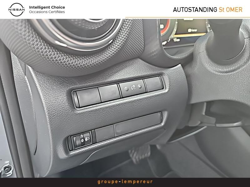 Image NISSAN Juke 1.6 Hybrid 143ch N-Connecta 2025.5