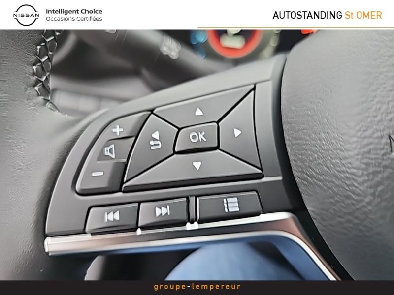 Image NISSAN Juke 1.6 Hybrid 143ch N-Connecta 2025.5