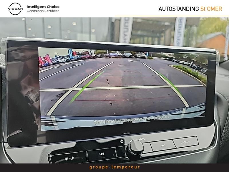 Image NISSAN Juke 1.6 Hybrid 143ch N-Connecta 2025.5