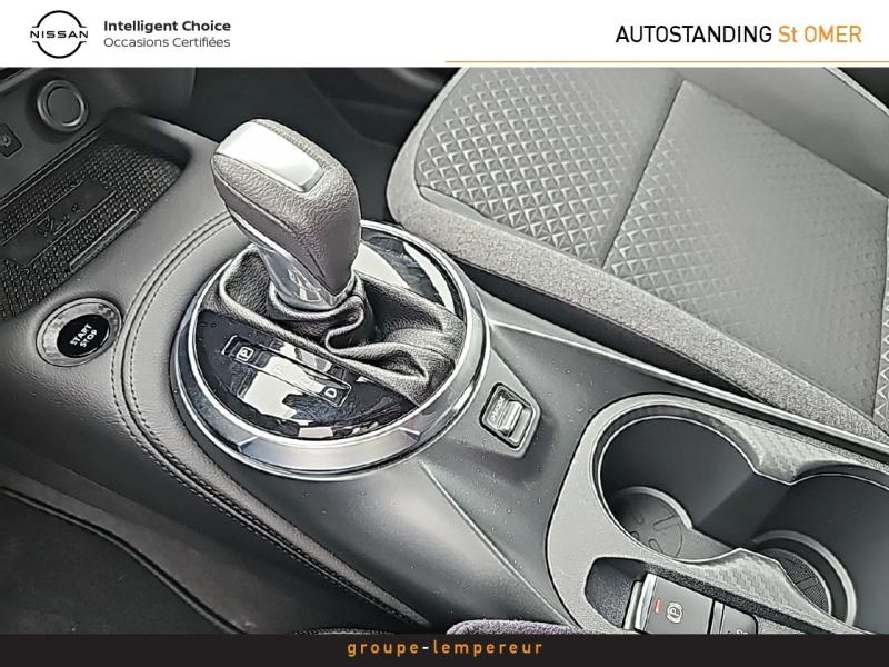 Image NISSAN Juke 1.6 Hybrid 143ch N-Connecta 2025.5