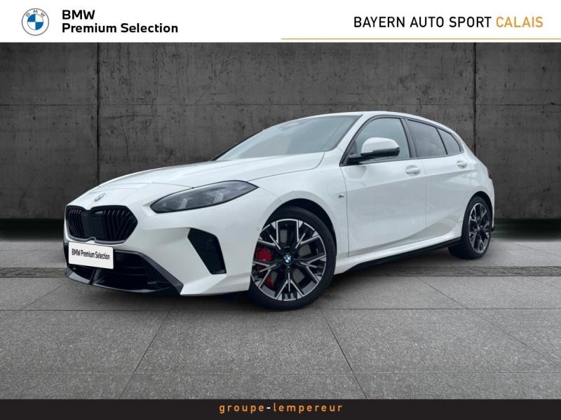 Photo BMW Série 1 120A 170ch M Sport DKG7