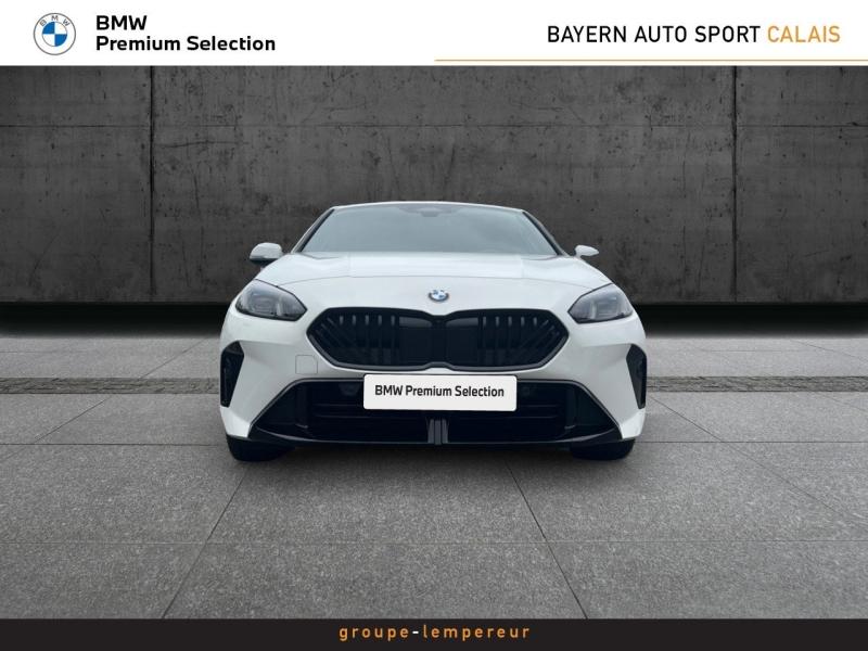 Image BMW Série 1 120A 170ch M Sport DKG7