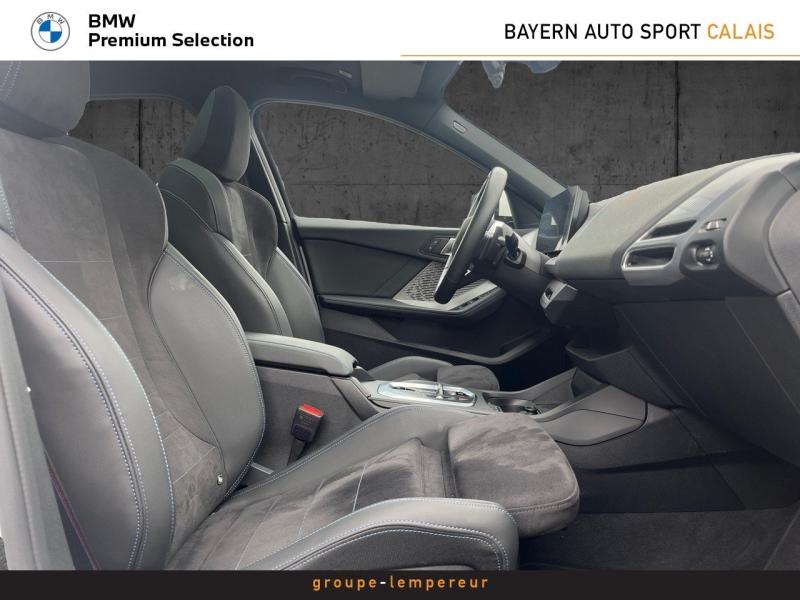 Image BMW Série 1 120A 170ch M Sport DKG7