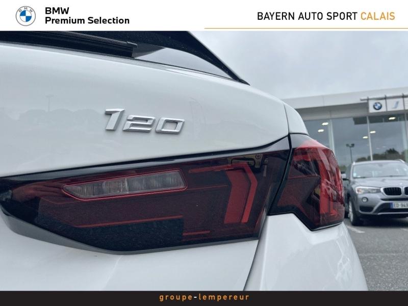 Image BMW Série 1 120A 170ch M Sport DKG7