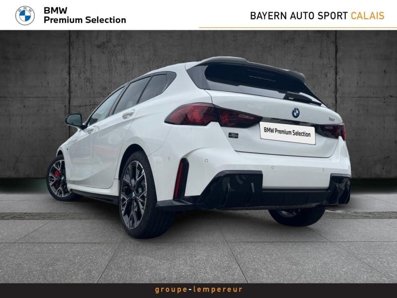 Image BMW Série 1 120A 170ch M Sport DKG7