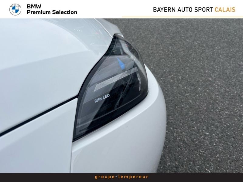 Image BMW Série 1 120A 170ch M Sport DKG7