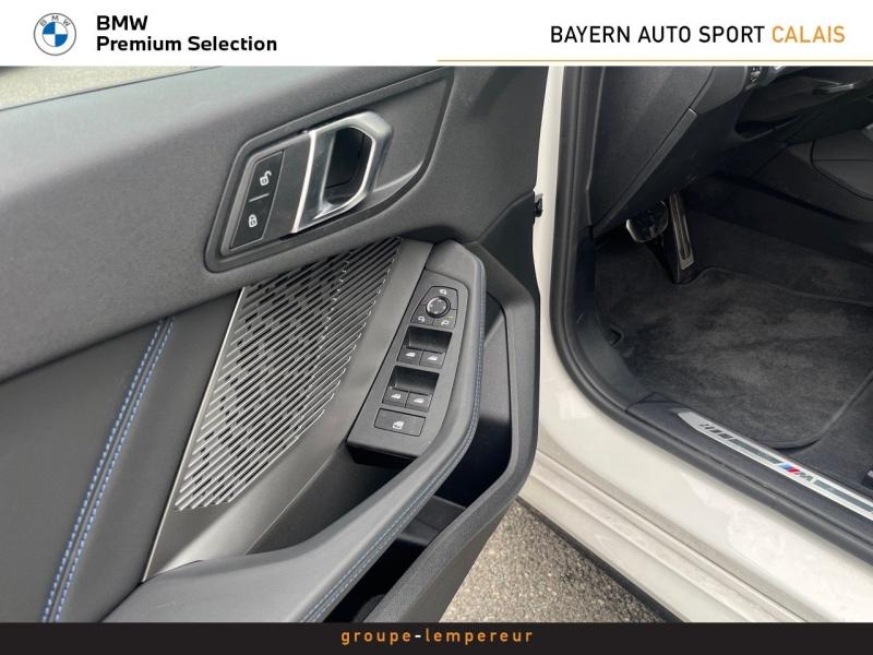 Image BMW Série 1 120A 170ch M Sport DKG7