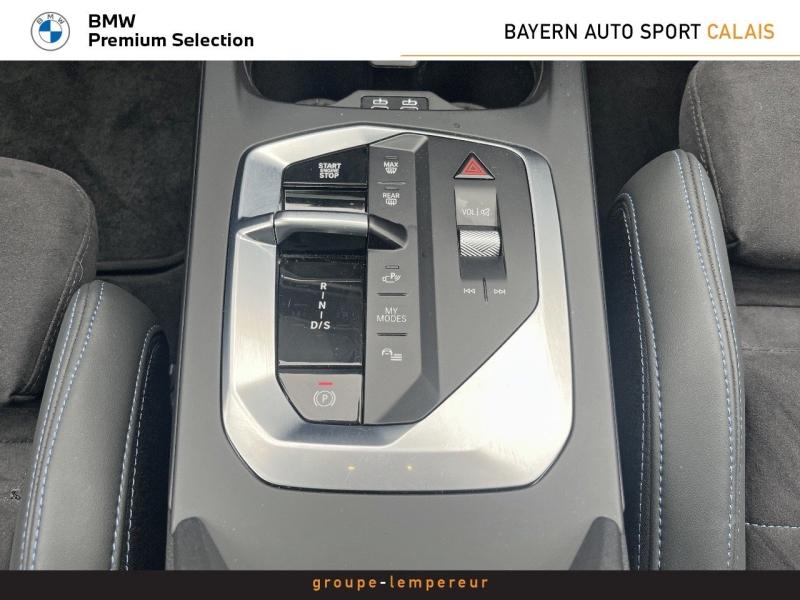 Image BMW Série 1 120A 170ch M Sport DKG7