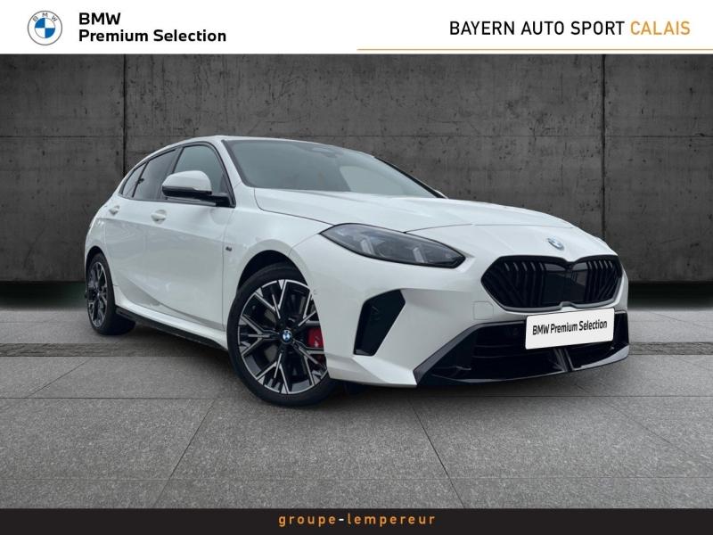 Image BMW Série 1 120A 170ch M Sport DKG7