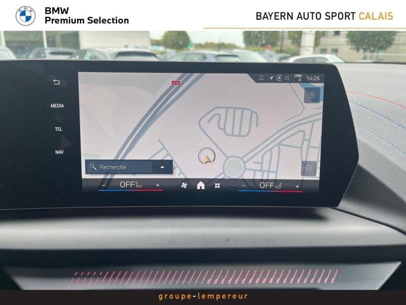 Image BMW Série 1 120A 170ch M Sport DKG7