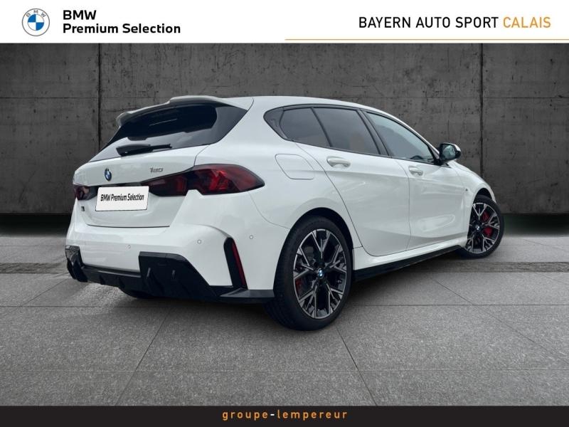 Image BMW Série 1 120A 170ch M Sport DKG7